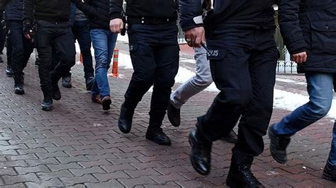 A­n­k­a­r­a­­d­a­ ­D­E­A­Ş­ ­o­p­e­r­a­s­y­o­n­u­:­ ­1­7­ ­g­ö­z­a­l­t­ı­